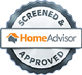 Screened & approved home advisor